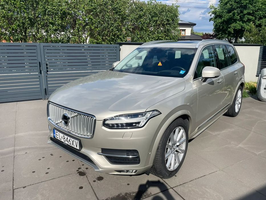 Volvo XC 90