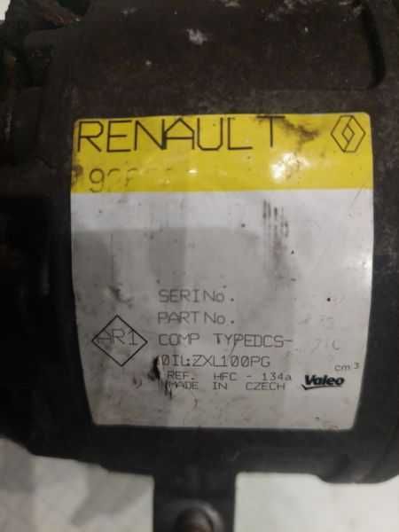 Kompresor klimatyzacji sprężarka Opel Vivaro 1,6 CDI Biturbo