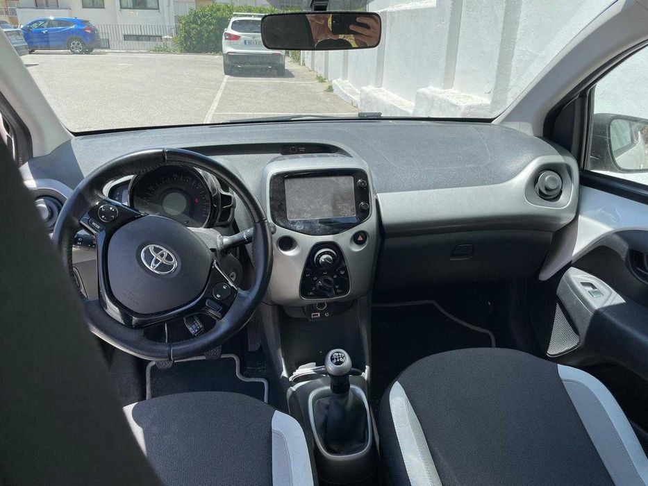 Toyota Aygo 1.0 | Poucos quilómetros | Ótimo estado