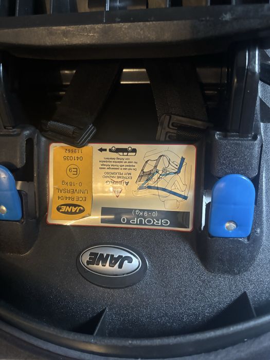 Cadeira de bébé para carro