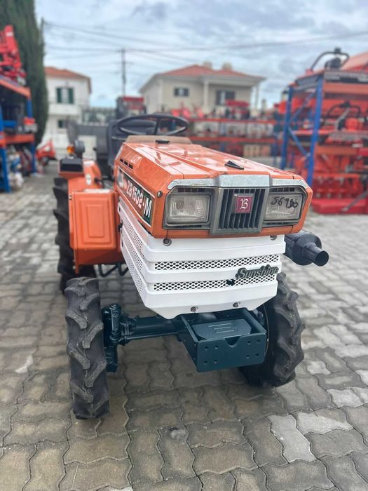 KUBOTA ZB1502 Imaculado