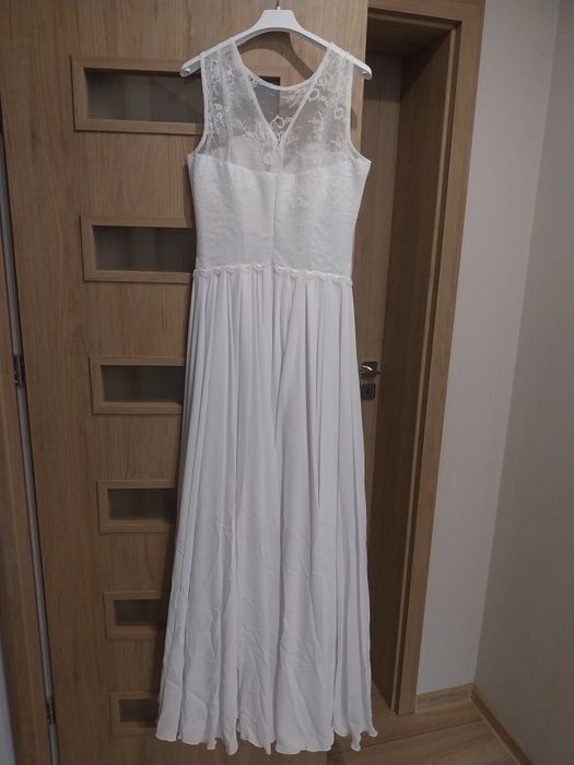Suknia ślubna rozmiar 38