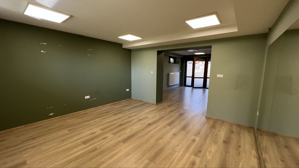 Lokal uzytkowy 48m2