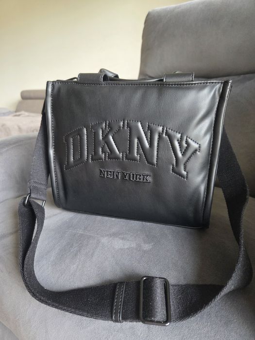 Torebka dkny czarna