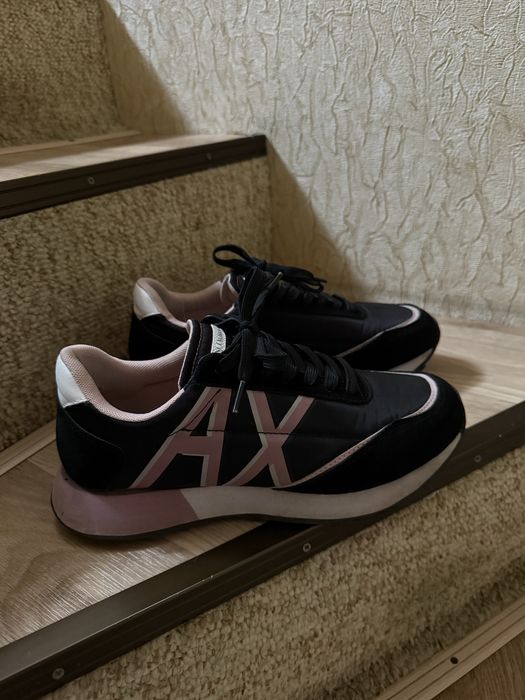 Кроссовки Armani, оригинал