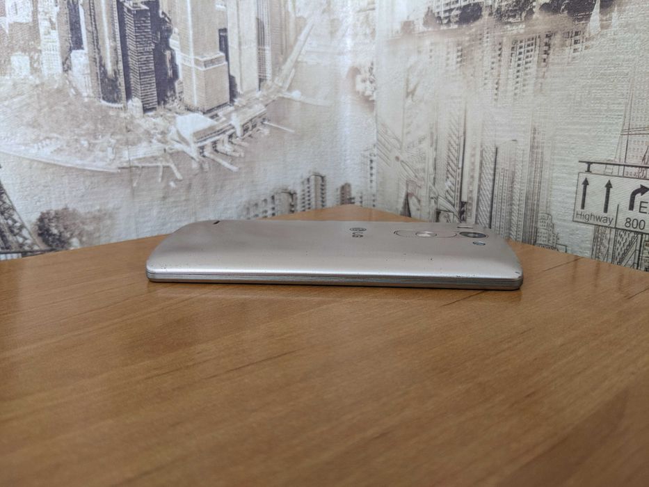 Смартфон LG G3s Dual D724