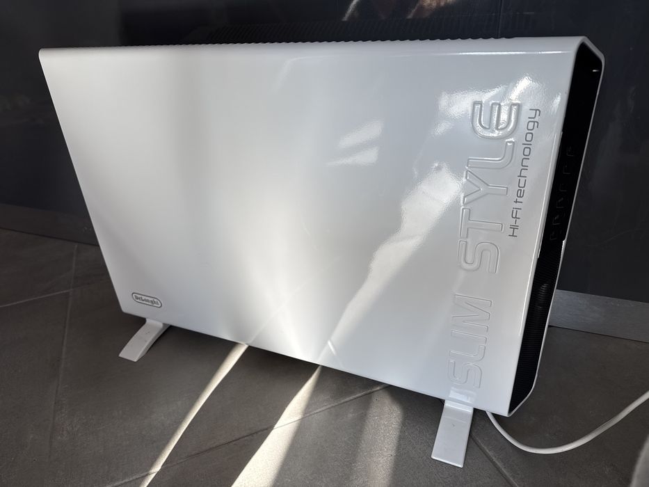 Aquecedor DeLonghi SlimStyle