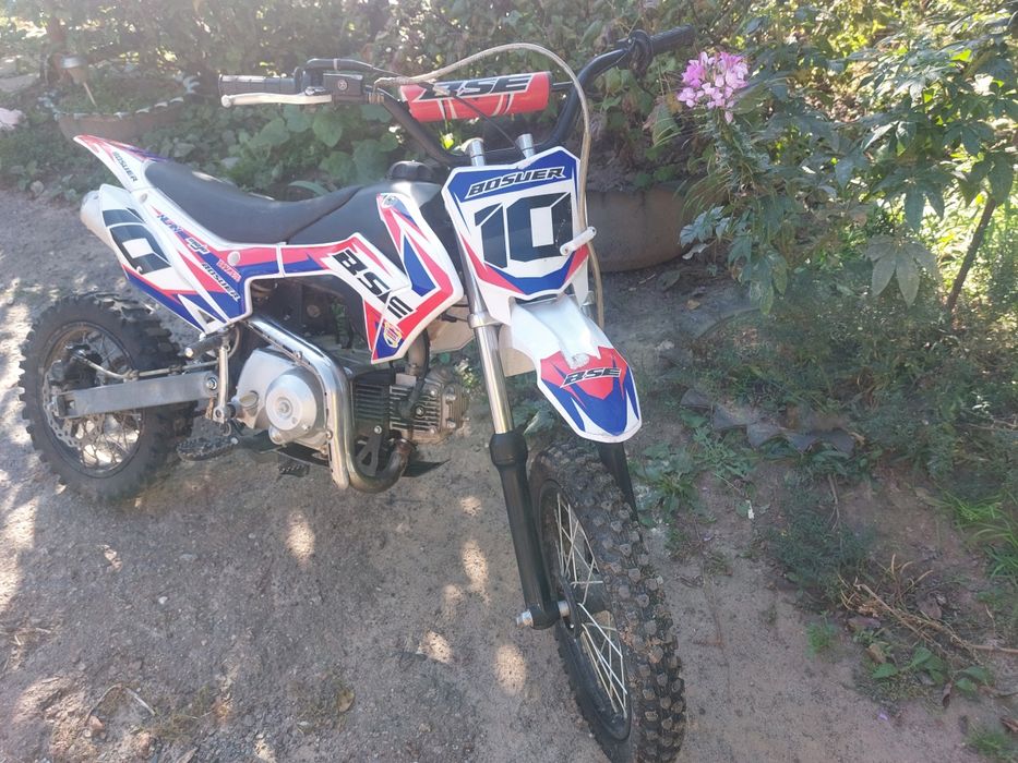 Питбайк BSE  PH03 ENDURO