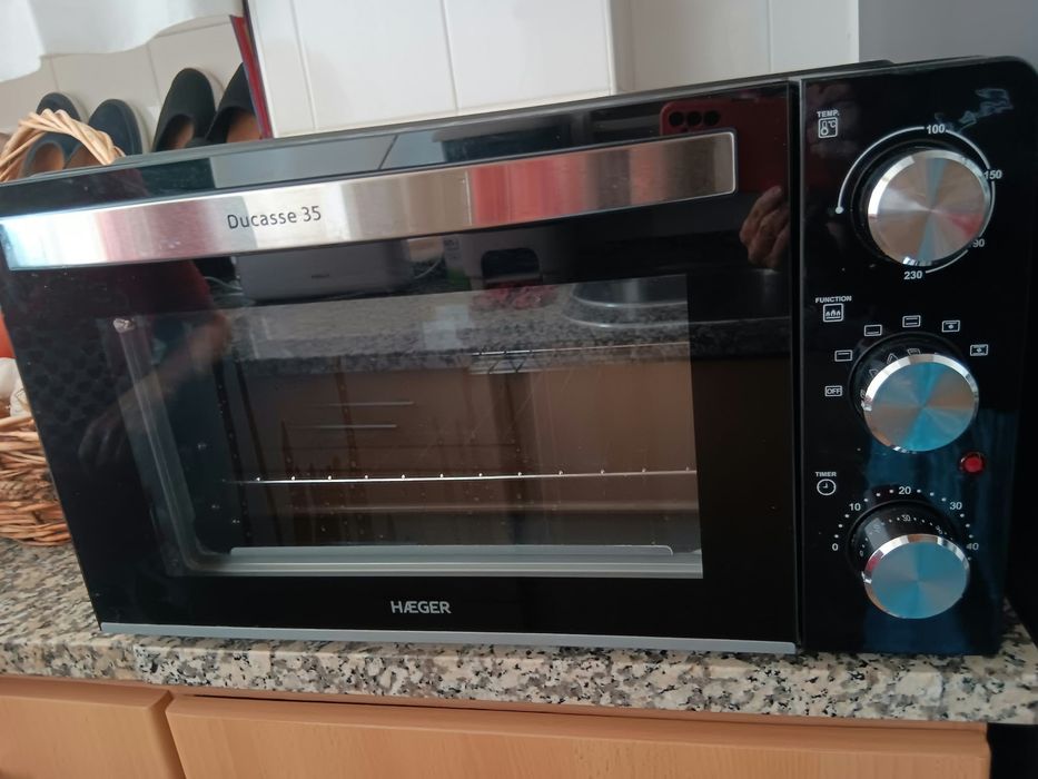 Haeger Forno  35LT 1500W OV35B033A
