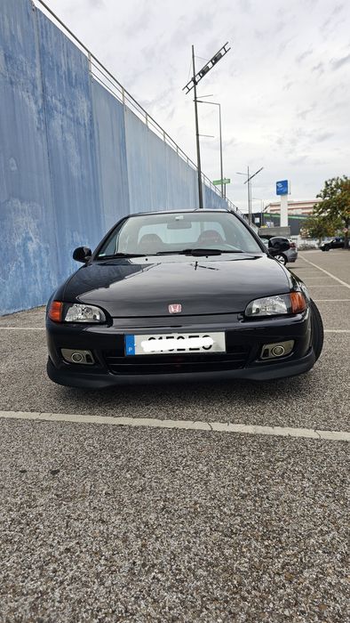 Honda Civic  EJ2. VTI. B20(220whp)