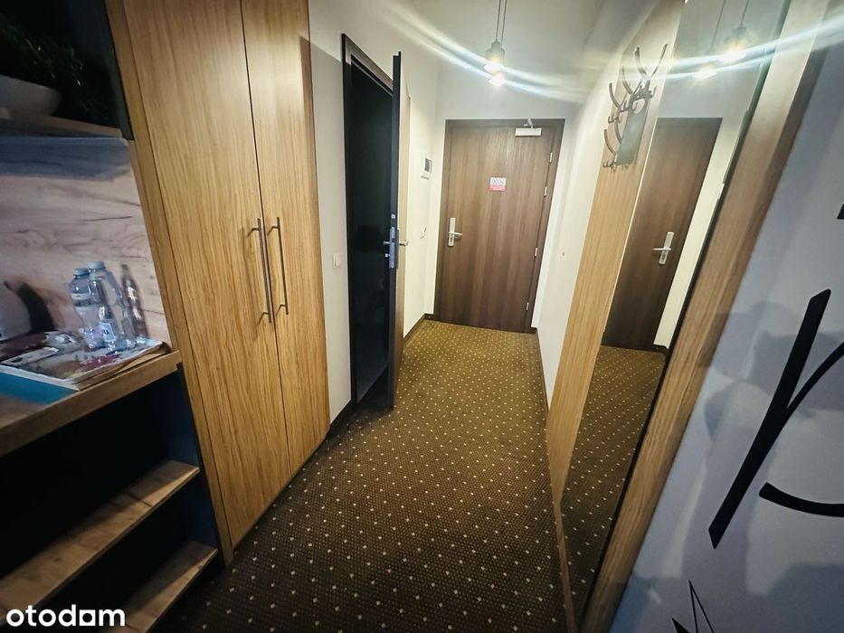 Kawalerka  26 m² w budynku z windą