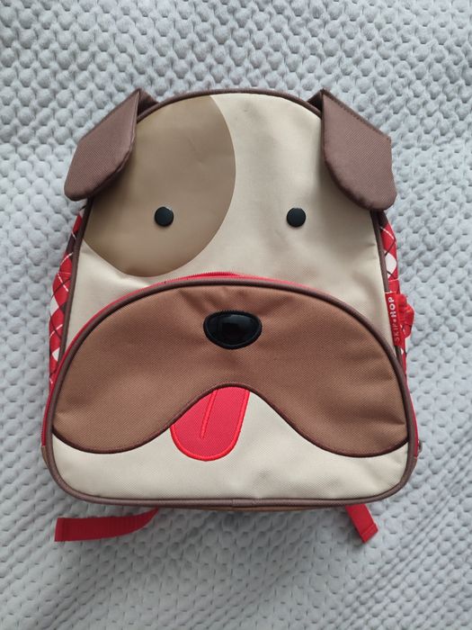 Skip hop plecak PIES