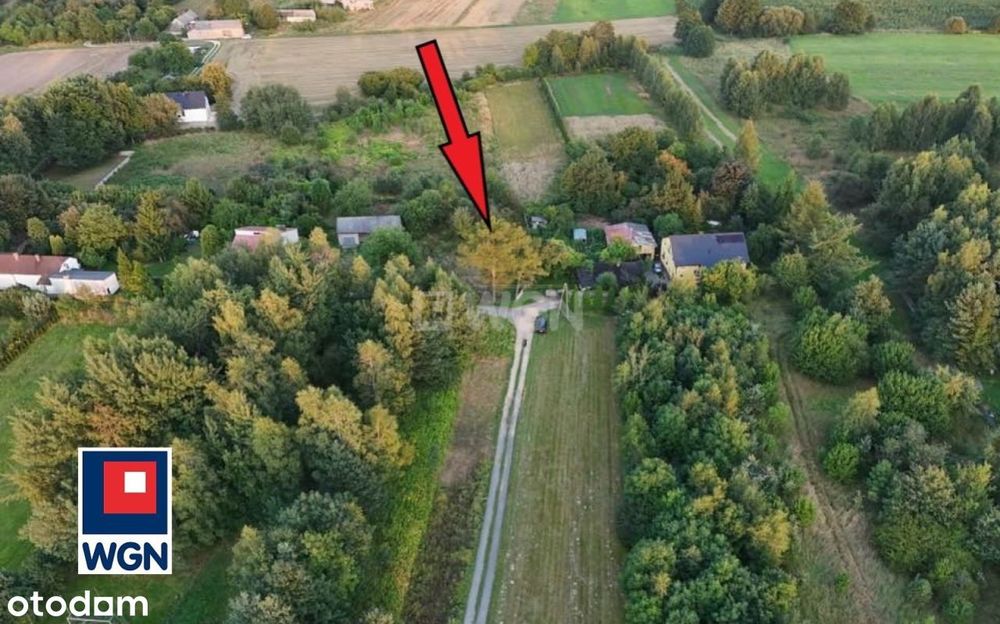 Działka, Myszków