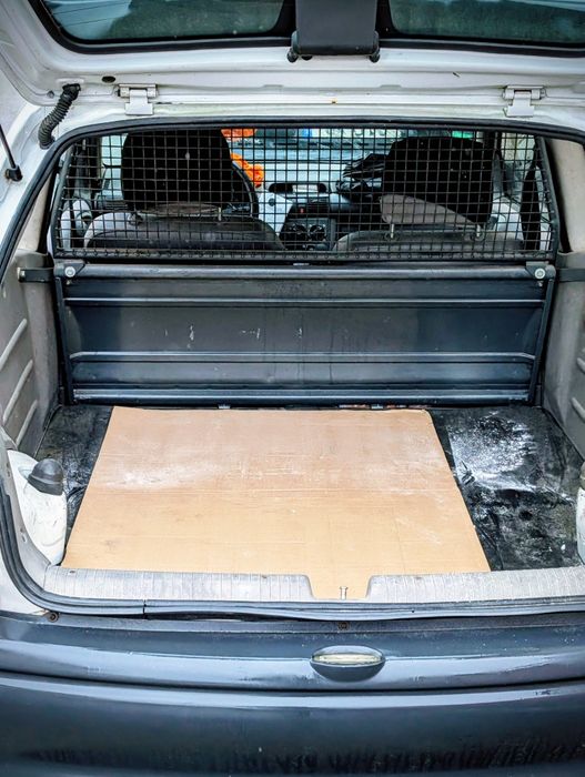 Opel Corsa B 1.5D (Motor Isuzu) – 1 Só Dono – Pintura Nova