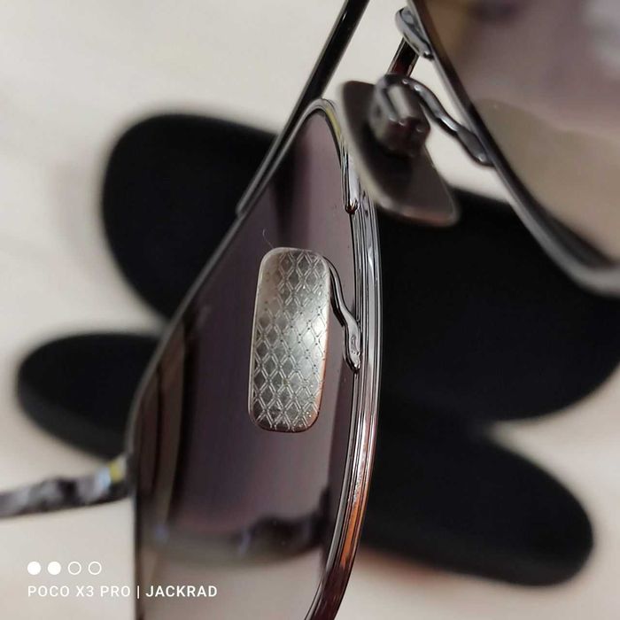 Okulary Mercedes AMG-Titanium