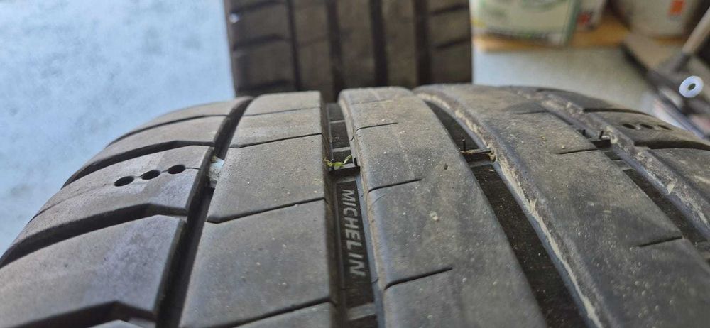 4 opony Michelin Pilot Sport 5 235/40/18 95Y - 2024 rok