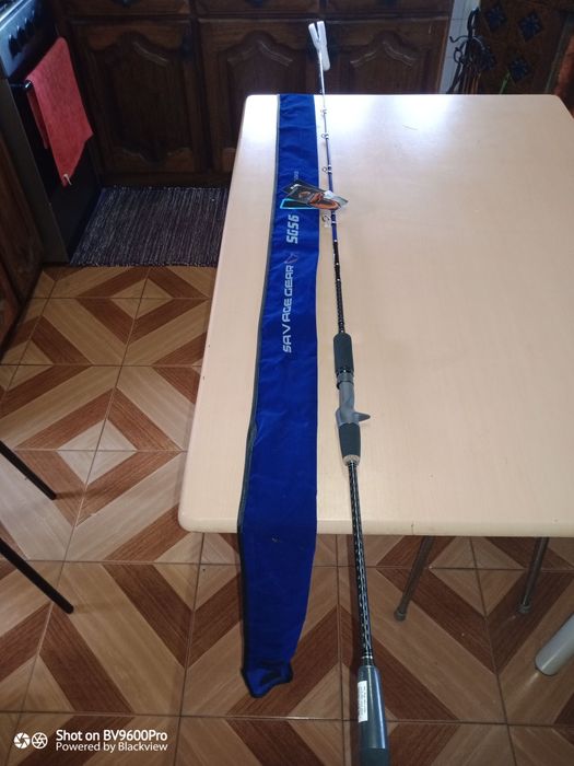 Cana de pesca Savage gear