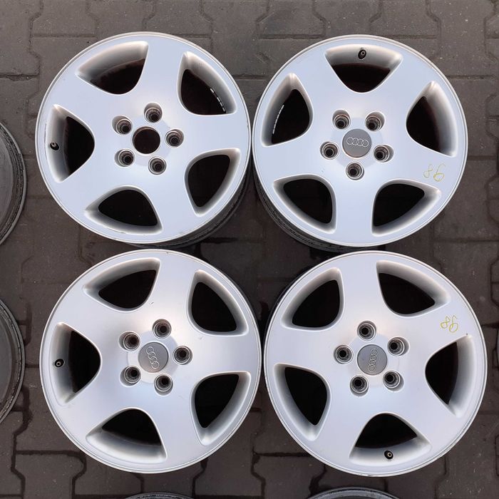 Felgi aluminiowe AUDI 5x112 7Jx16 ET46 Nr 98