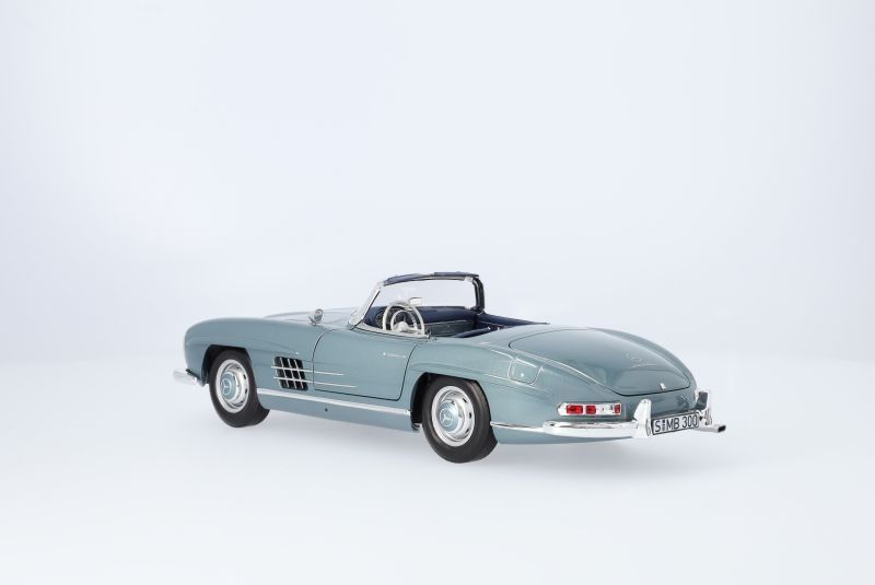 Miniatura 1 18 Mercedes 300 SL w198