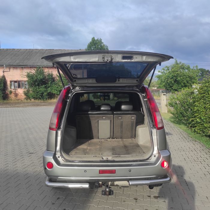 Nissan x-treil2,2 дизель