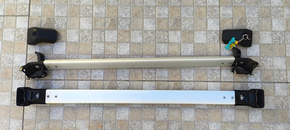 Barras de Tejadilho para Renault Megane