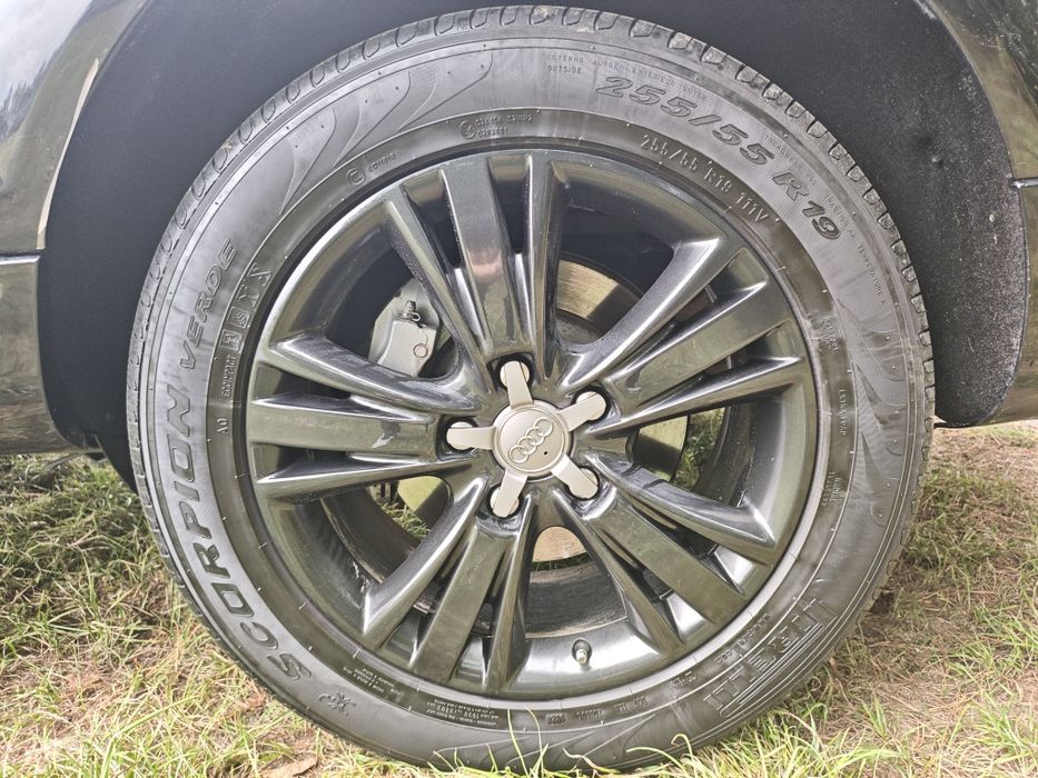 Audi Q7 premium + 3.0 tdi
