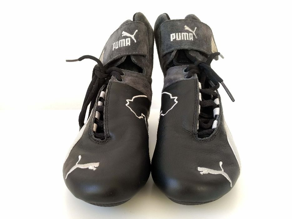 Sapatilhas / ténis PUMA em pele nº37