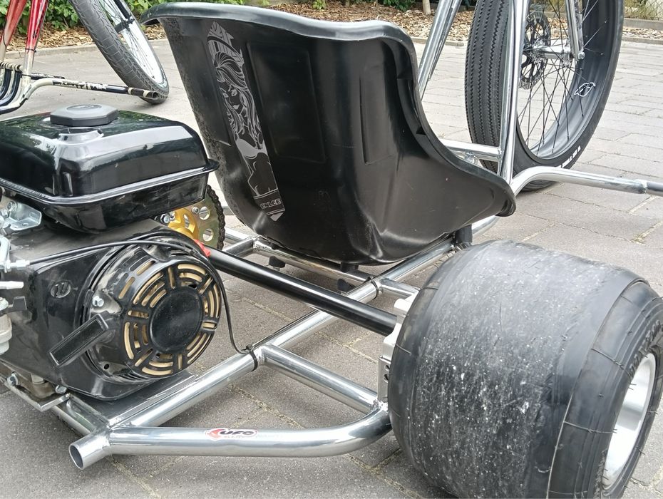 Drift Trike  - trajka do driftu