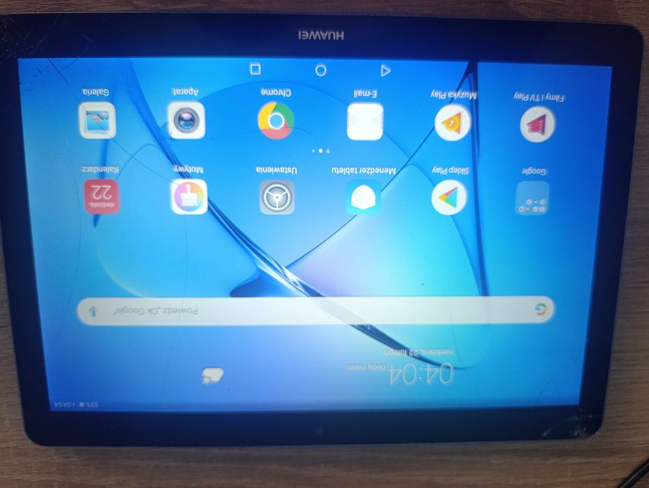 HUAWEI MediaPad T3 10