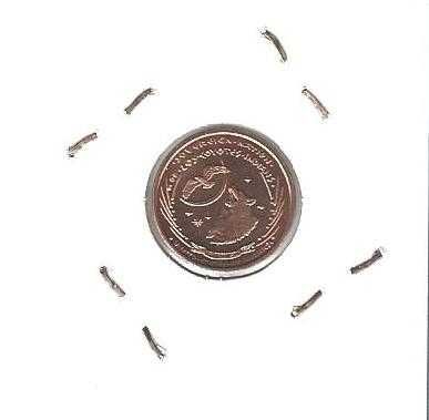 Tribo Coyotte - - - - - Moedas