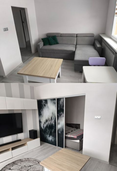 Mieszkanie 47,49m2 4 piętro - bez pośredników