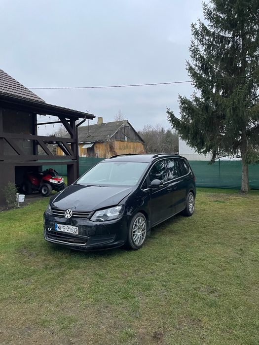 Volkswagen sharan automat