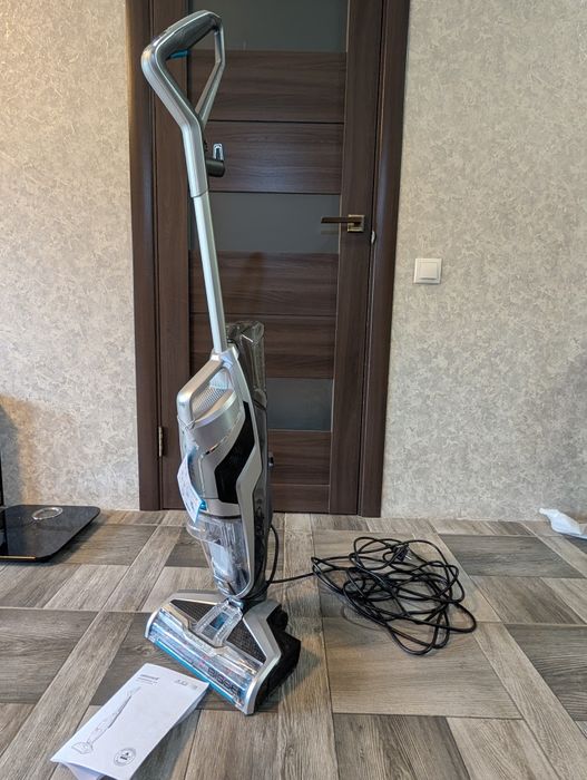 Вертикальний миючий пилесос (2в1) Bissell Crosswave C3 Select (3551N)