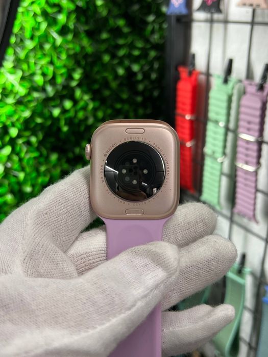 Apple Watch 10 46mm Rose Gold WATCHMANIA Магазин Гарантія Вибір