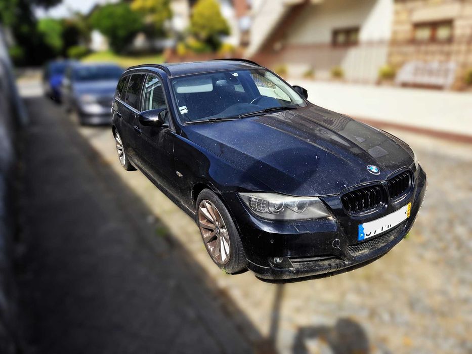 BMW Serie 3 Touring Particular