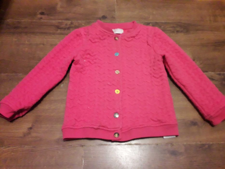 bluza dla dziewczynki