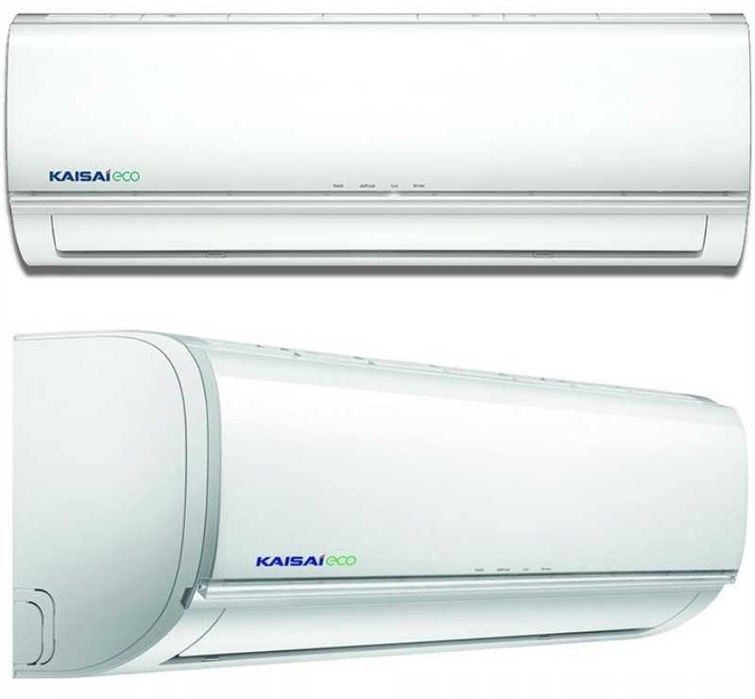 Kaisai eco kex 3,5 kw wifi | Klimatyzator Ścienny | Montaż | a++