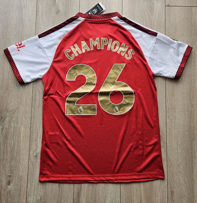 Koszulka Arsenal Champions 26