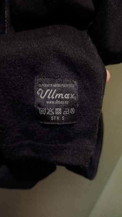 Ullmax® Norweskie body/jednoczęściowa bielizna sportowa, Uniseks, S-L