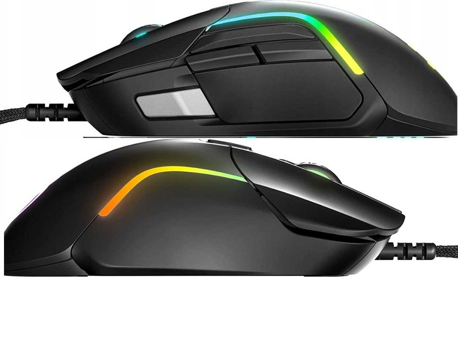 Mysz gamingowa SteelSeries Rival 5
