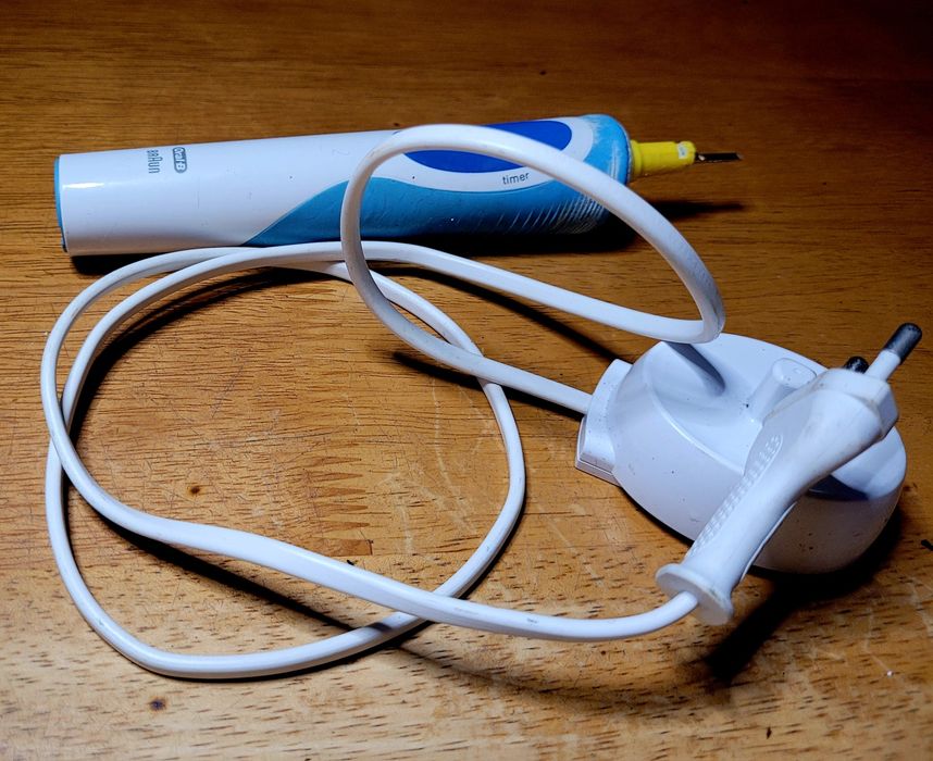 Szczoteczka elektryczna Braun Oral-B