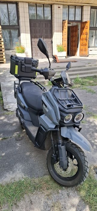 Електроскутер FORTE UNICORN EV серий
1
Код товару: