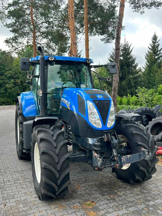 New Holland T7.185 TUZ 7100h! RangeCommand WOM T6030 AutoCommand NH T7.210 Case Puma 165 Sisu Valtra
