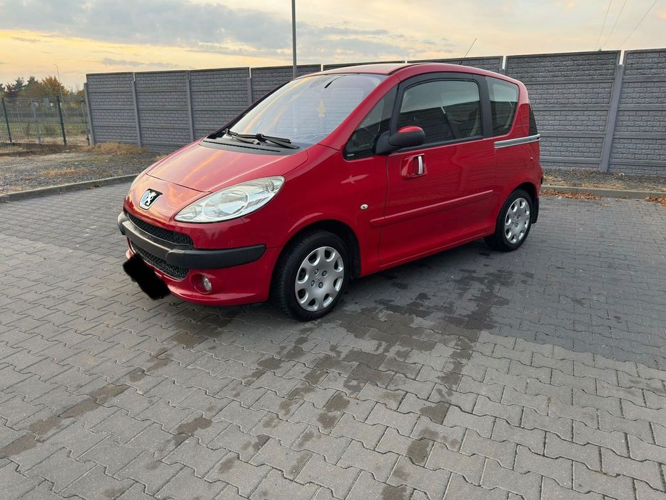 Peugeot 1007
