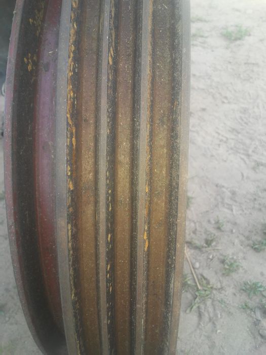 Wal. Os wytrzasaczy bizon. Zo 40,50,56szydlerow (korby)