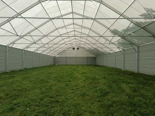 Hala namiotowa 20x50x4m