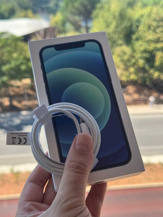 iPhone 12 256 Gb como Novo (Garantia de 6 meses)