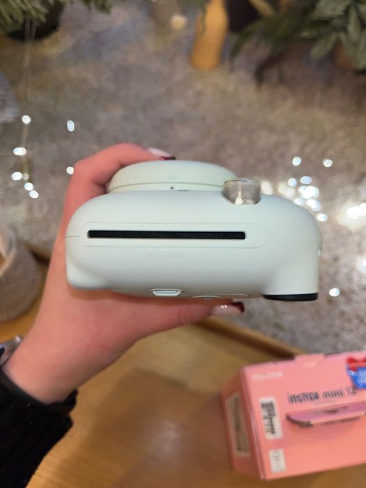 Камера моментального друку Fujifilm Instax Mini 12 Mint Green