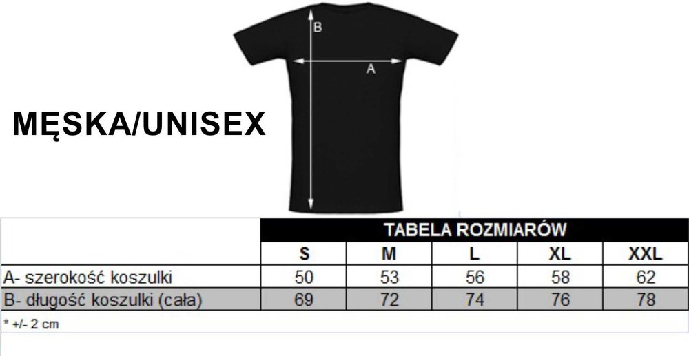 Koszulka z nadrukiem t-shirt mam piekną córkę alibi prezent tata mąż L