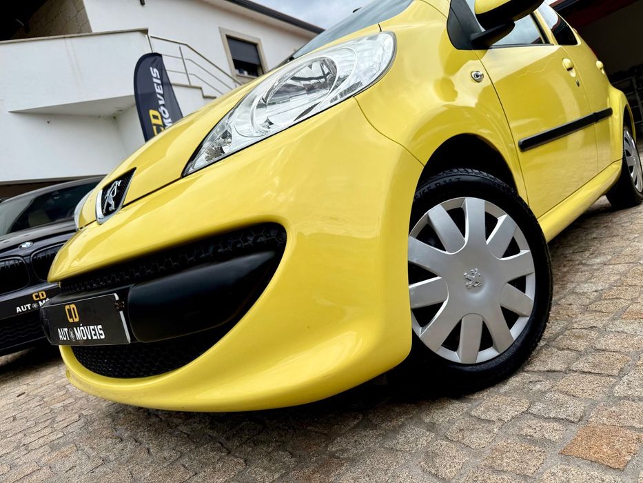 Peugeot 107 1.0 Urban